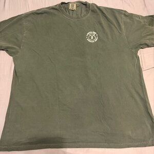 Comfort Colors Olive Tee